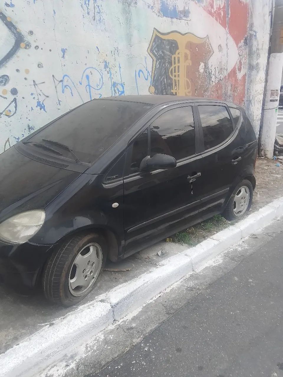 Mercedes-Benz Classe A 160 Classic Semi-aut. 2001 2001