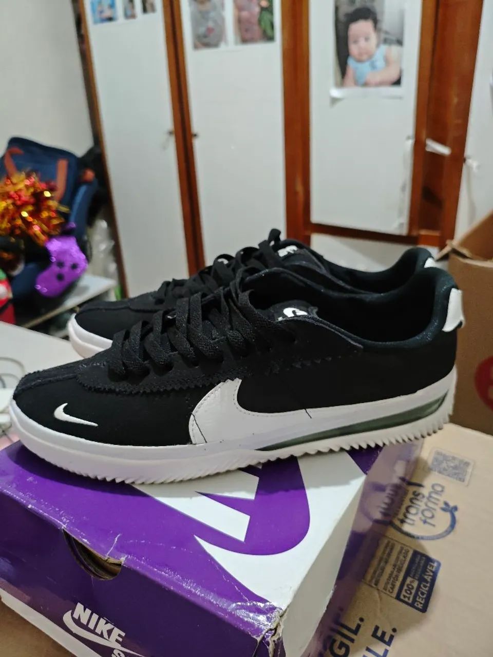 Tênis Nike BRSB