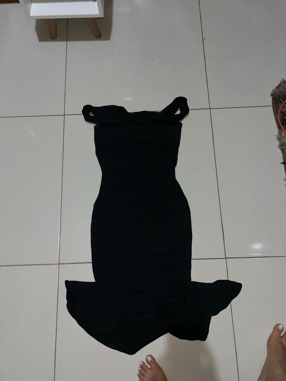 Vestido social TAM.Único - Foto 2