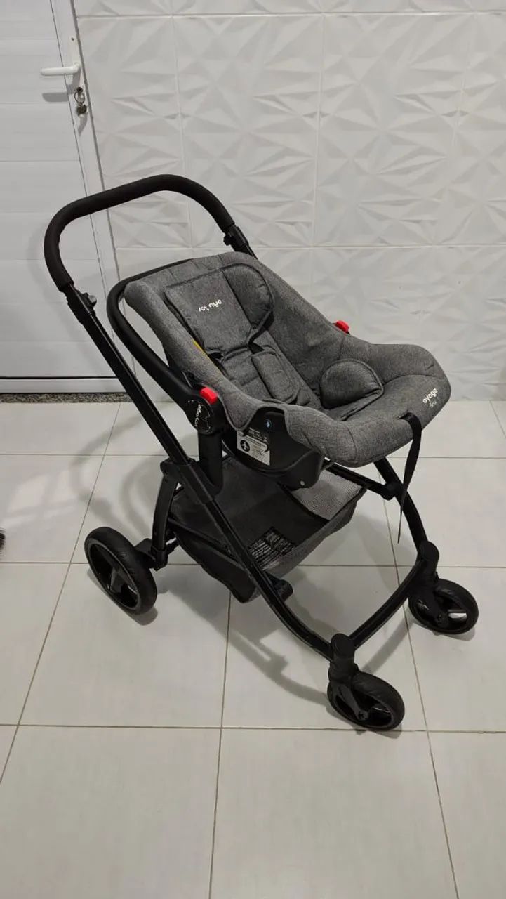 Carinho de bebê  - Foto 5