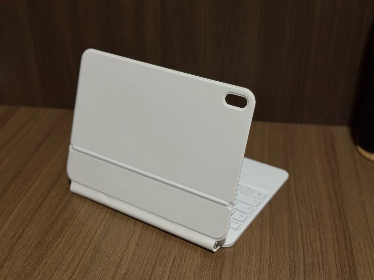 Capa teclado iPad 10 - Foto 2