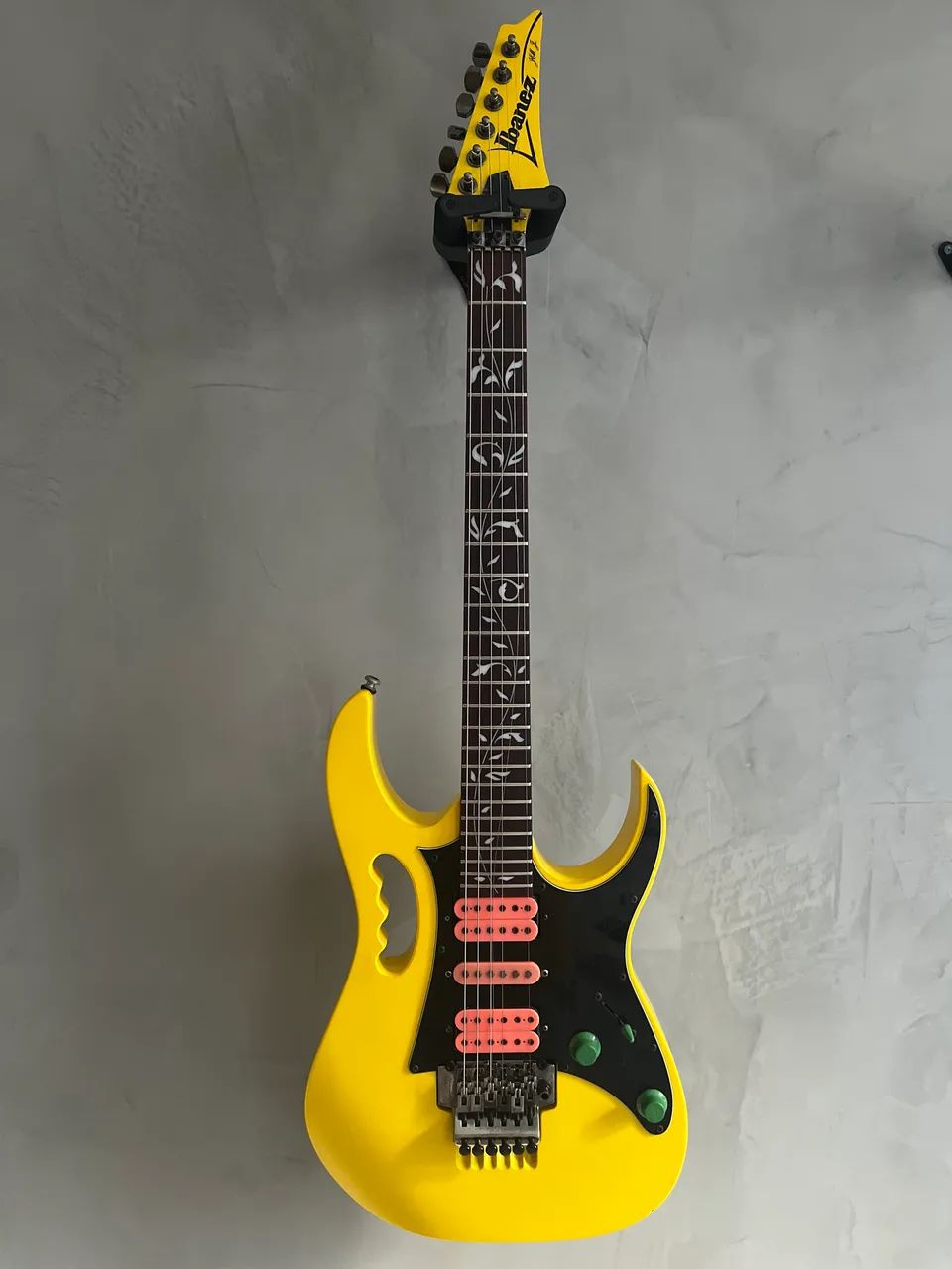 Ibanez Jem Jr - Foto 2
