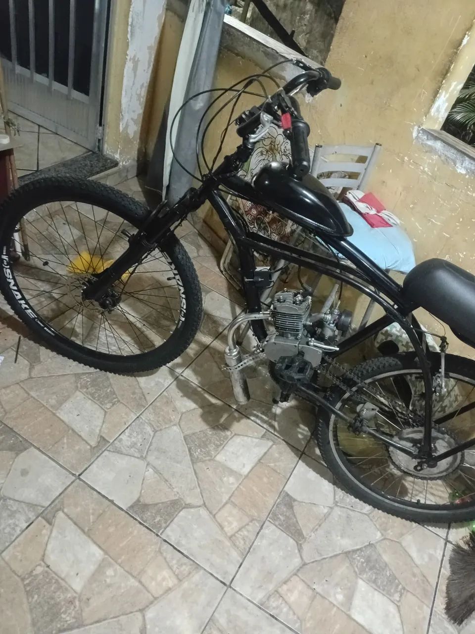 Motorisada 
