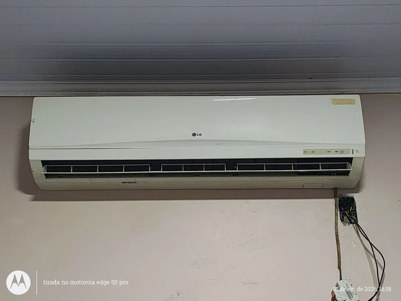 Central de ar 18 mil BTUs  - Foto 4
