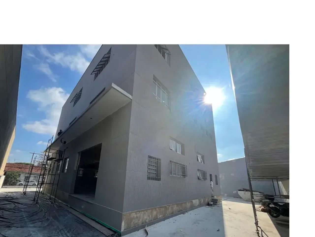 Locação de Prédio Comercial Espaçoso e Versátil! VILA ANASTACIO - Foto 3