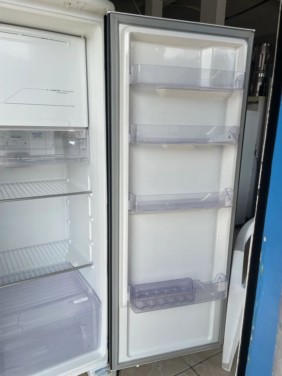 Geladeira Electrolux  - Foto 4