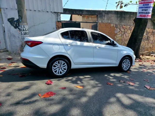 Fiat Cronos Drive 1.3 8V Flex 2022 - Foto 4
