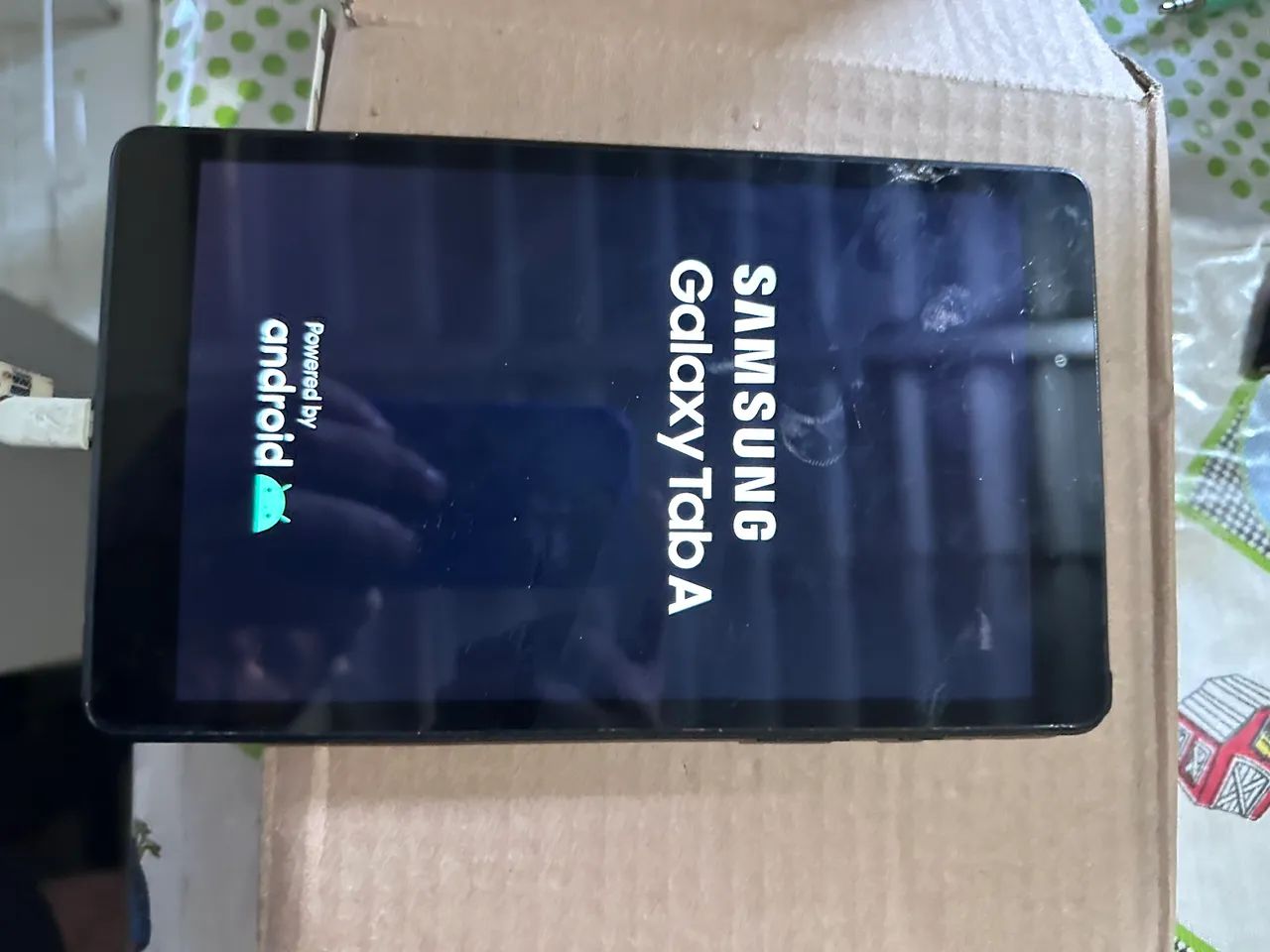Tablet Samsung TAB A  - Foto 4