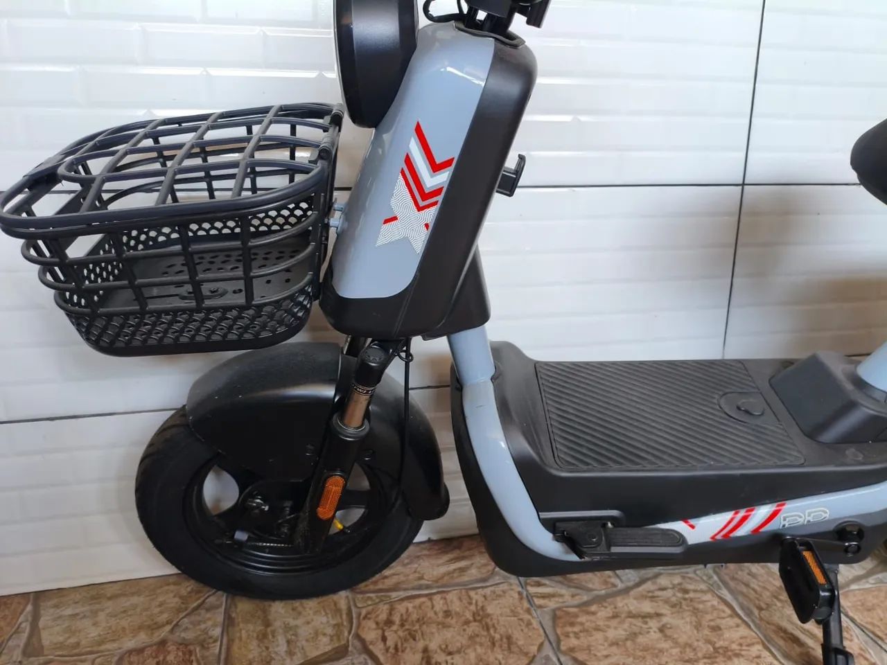 Motocicleta elétrica  - Foto 4