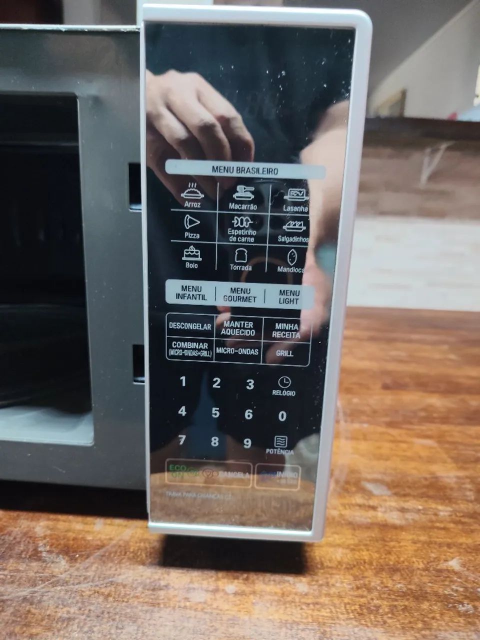 Microondas LG 27l  - Foto 4
