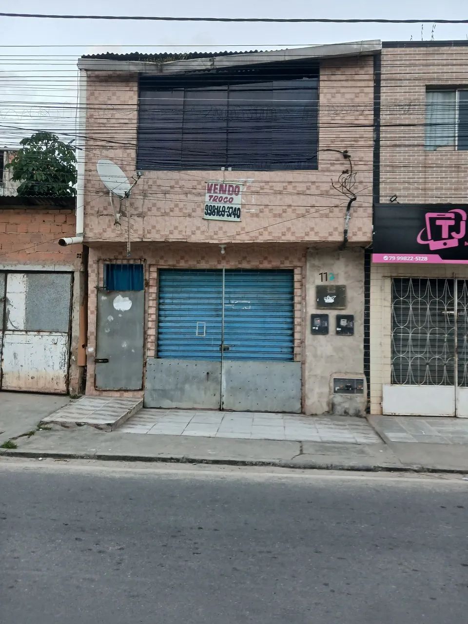 Casa de andar