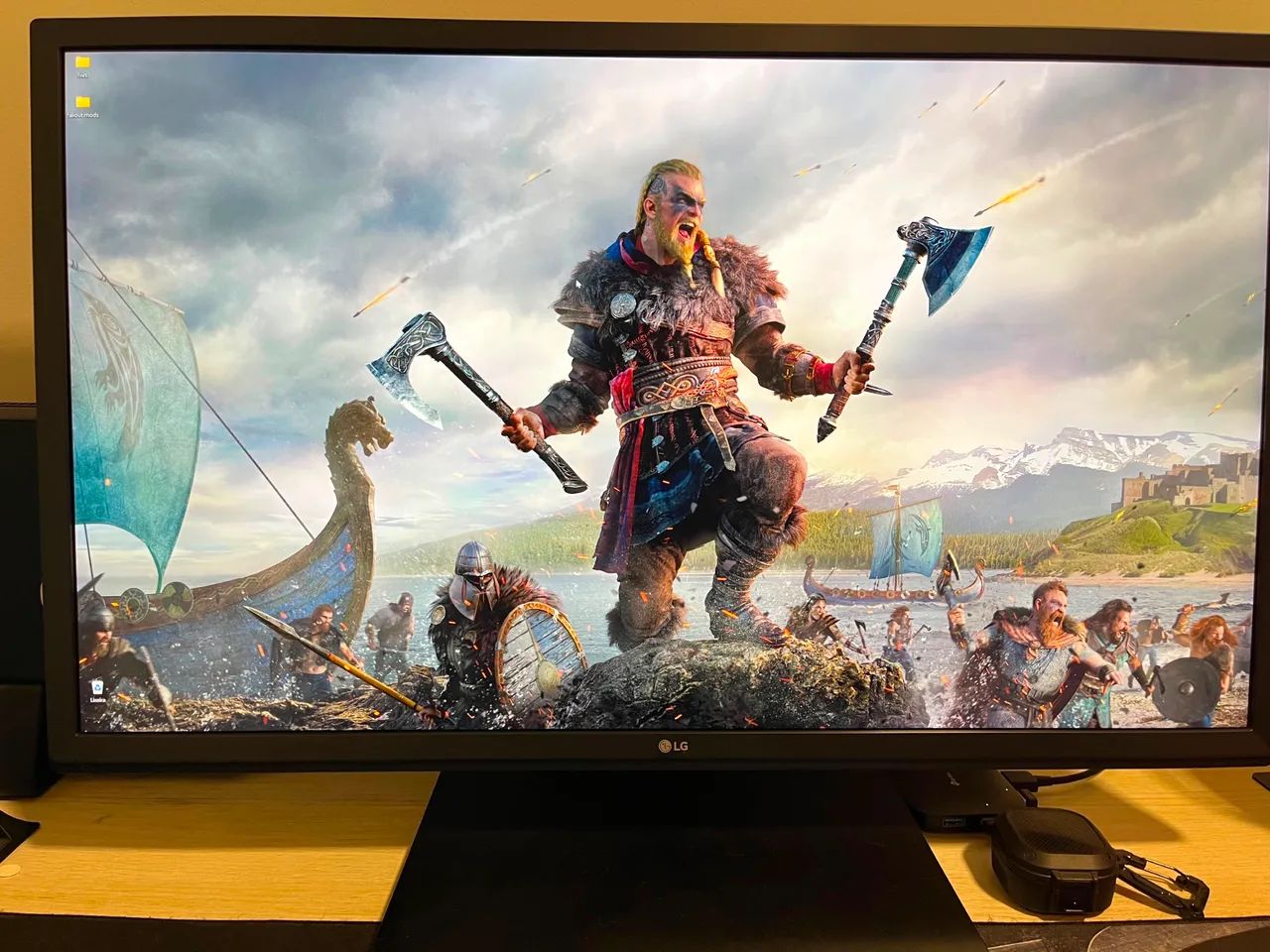 Monitor LG 27? 4K IPS Rotativo | HDMI + DisplayPort - Foto 2