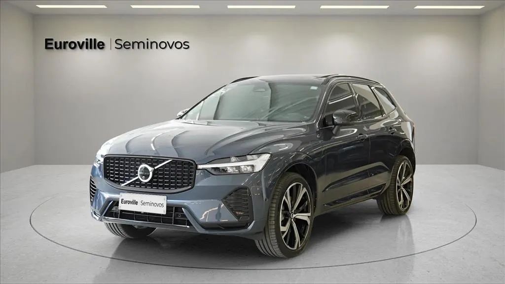 Volvo Xc60 T-8 Ultimate 2.0 AWD (híbrido) 2024 2024
