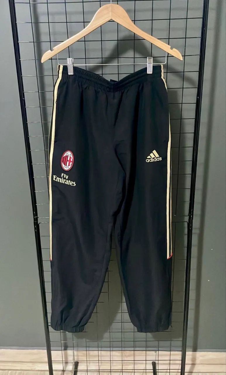 Calça Adidas Milan 2010/11