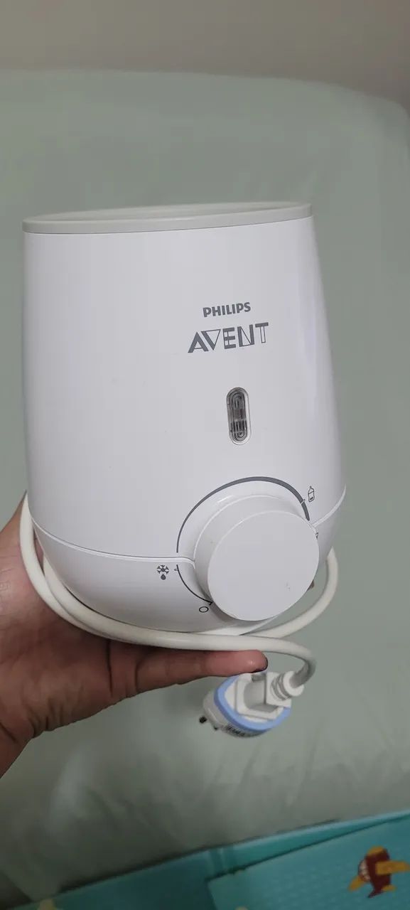 Aquecedor de mamadeira Philips Avent 