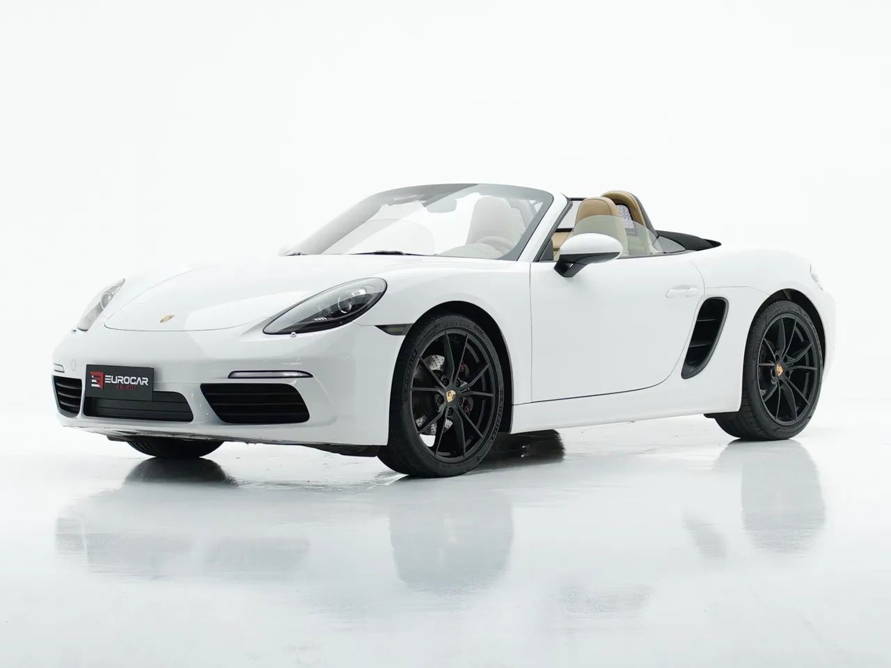 Porsche 718 BOXSTER 2.0 300CV 2017