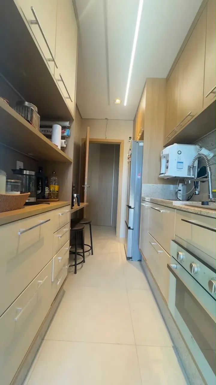 ALUGO APARTAMENTO NO EDIFÍCIO VERONESE - Foto 4