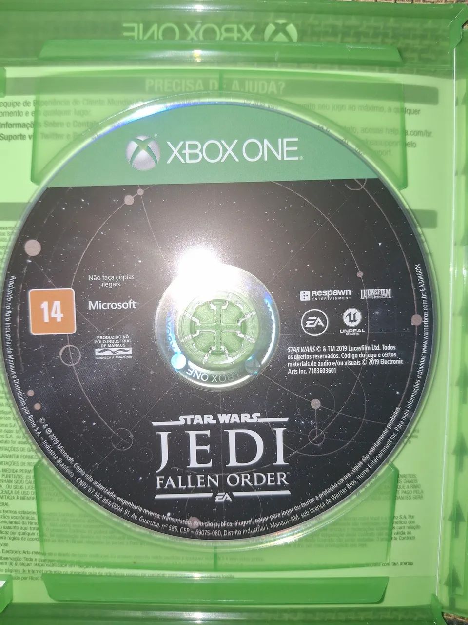 Star Wars - Xbox One - Foto 5