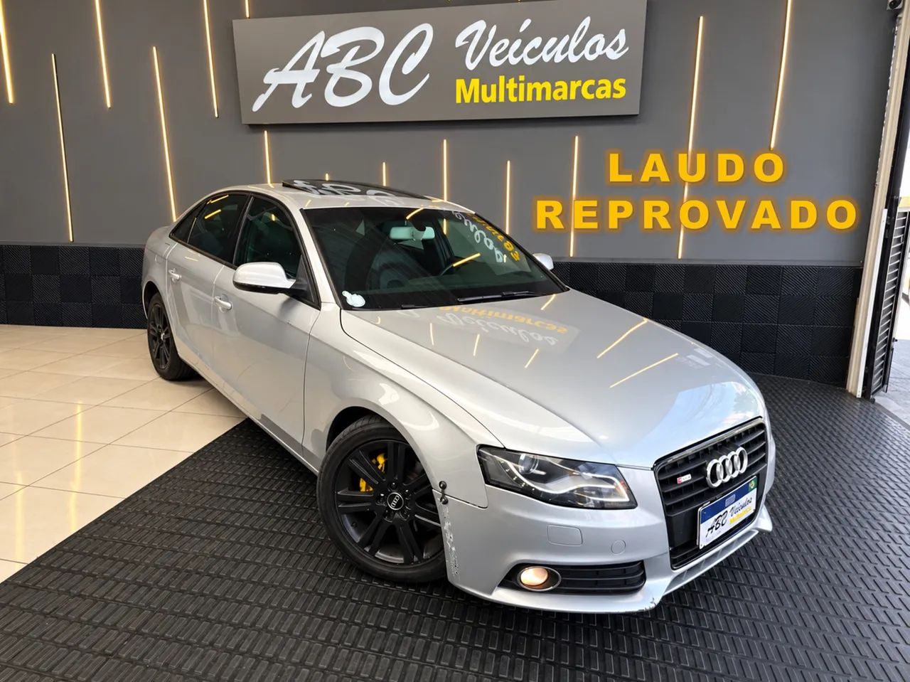 Audi A4 2.0 16V TFSI 183/180cv Multitronic 2010