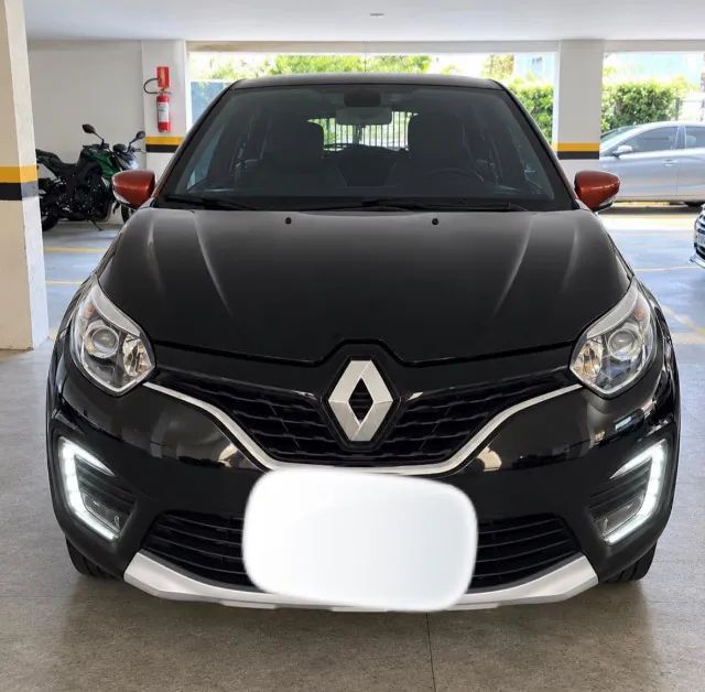 Renault Captur CAPTUR Zen 1.6 16V Flex 5p Mec. 2018