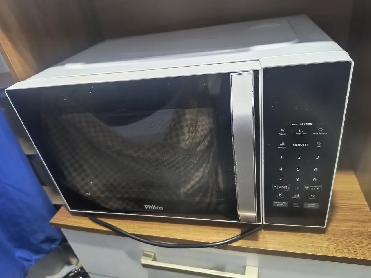 Microondas