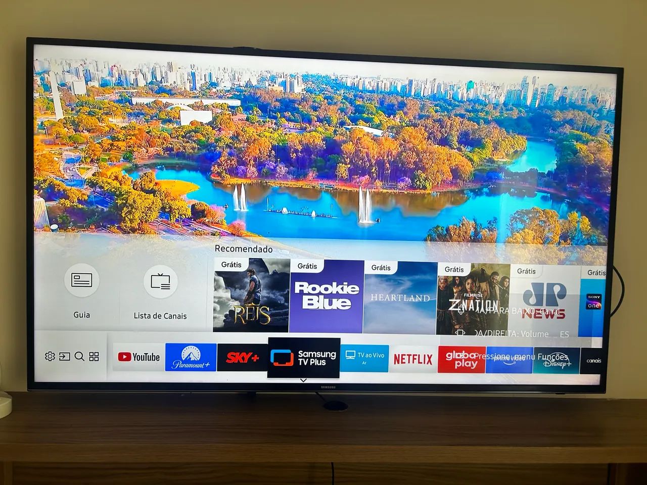 Tv Samsung 55 - Foto 3