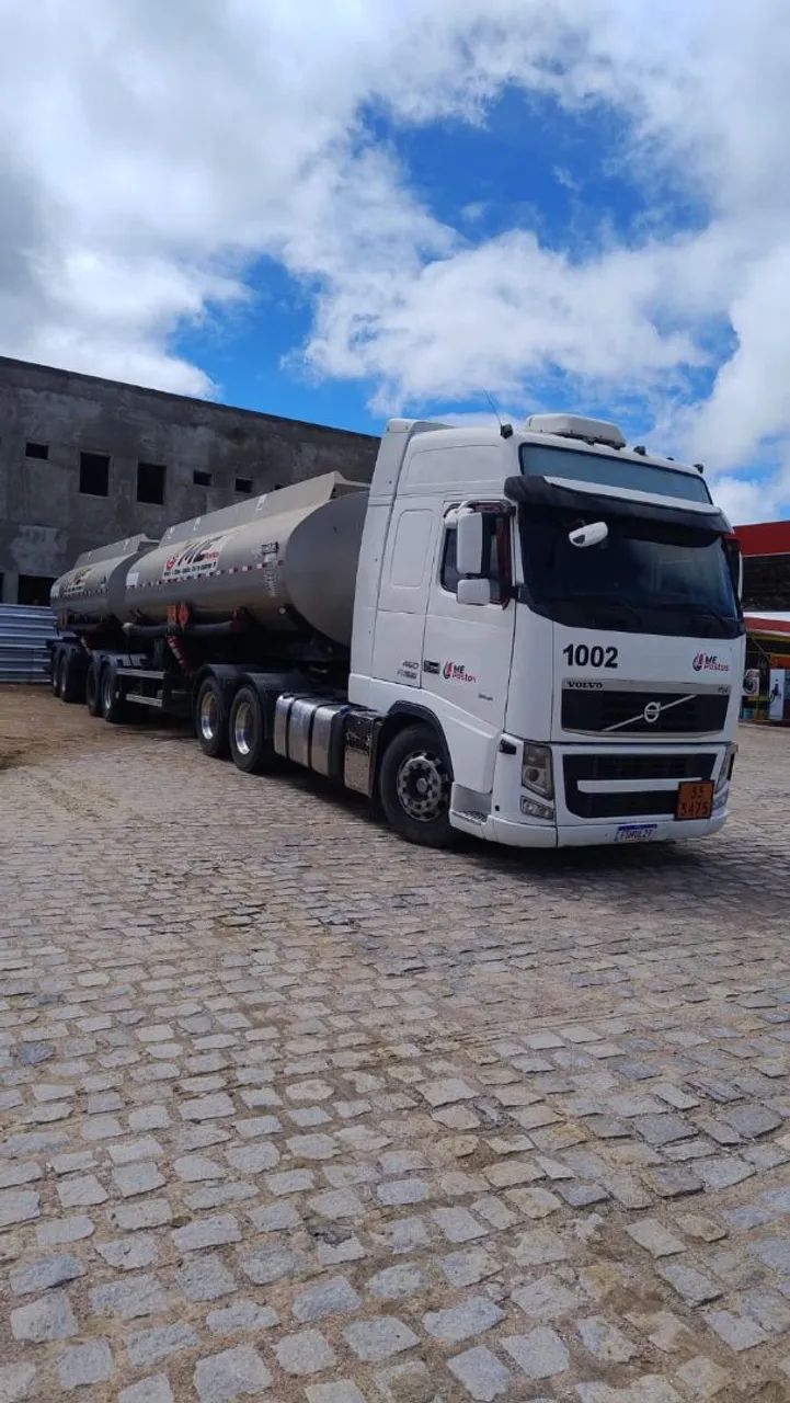 Caminhão FH460 2015 com tanque  - Foto 4