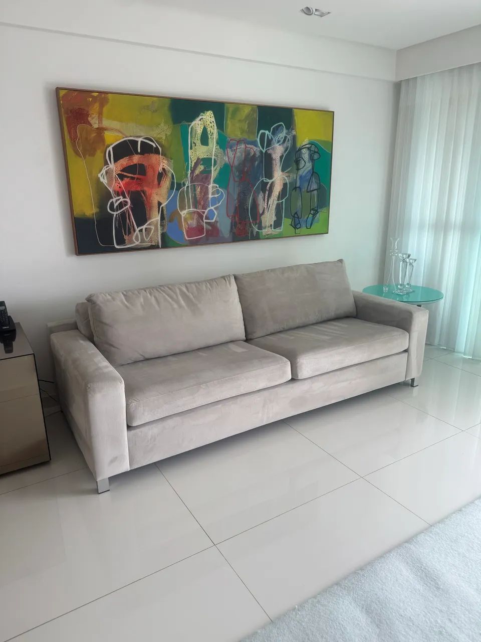 Seu estofado limpo, renovado e cuidado de verdade. - Foto 4
