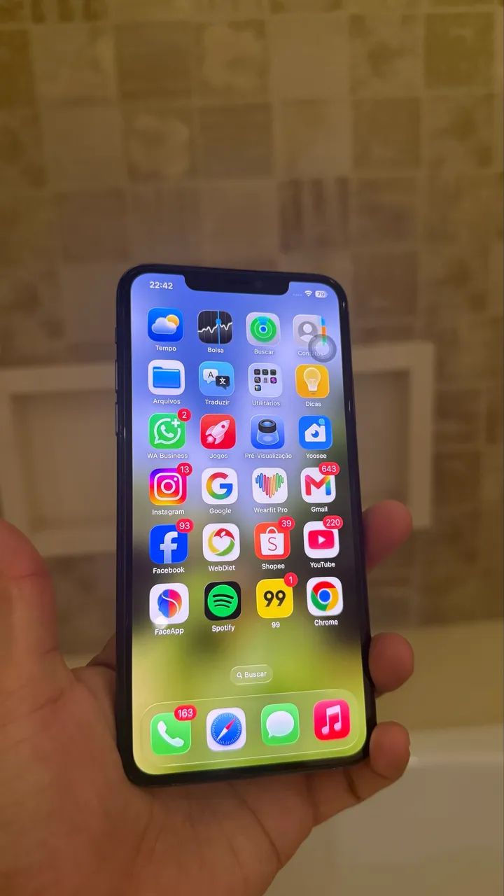 iPhone 11 Pro Max  - Foto 5