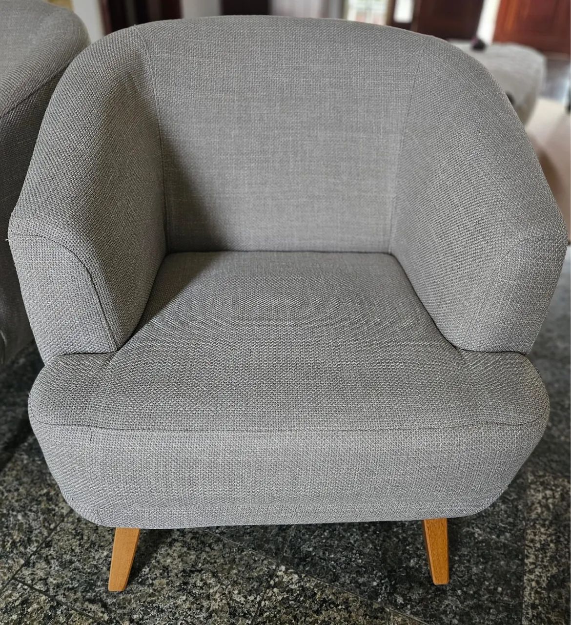 Conjunto de poltronas  Betânia  - Foto 3