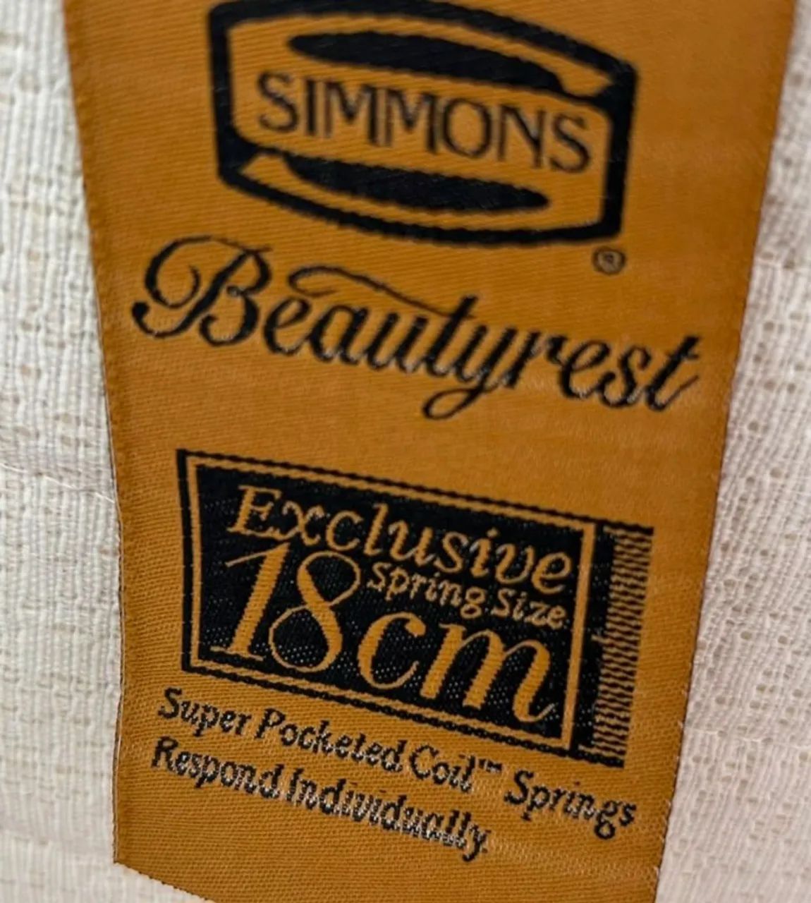Cama Casal Box Simmons Queen Size - Foto 4