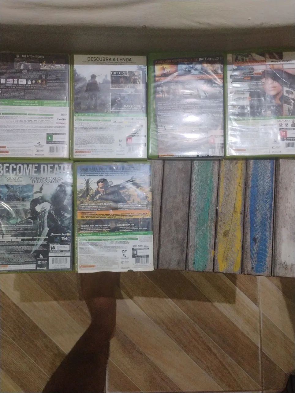 Jogos de Xbox 360 original - Foto 2
