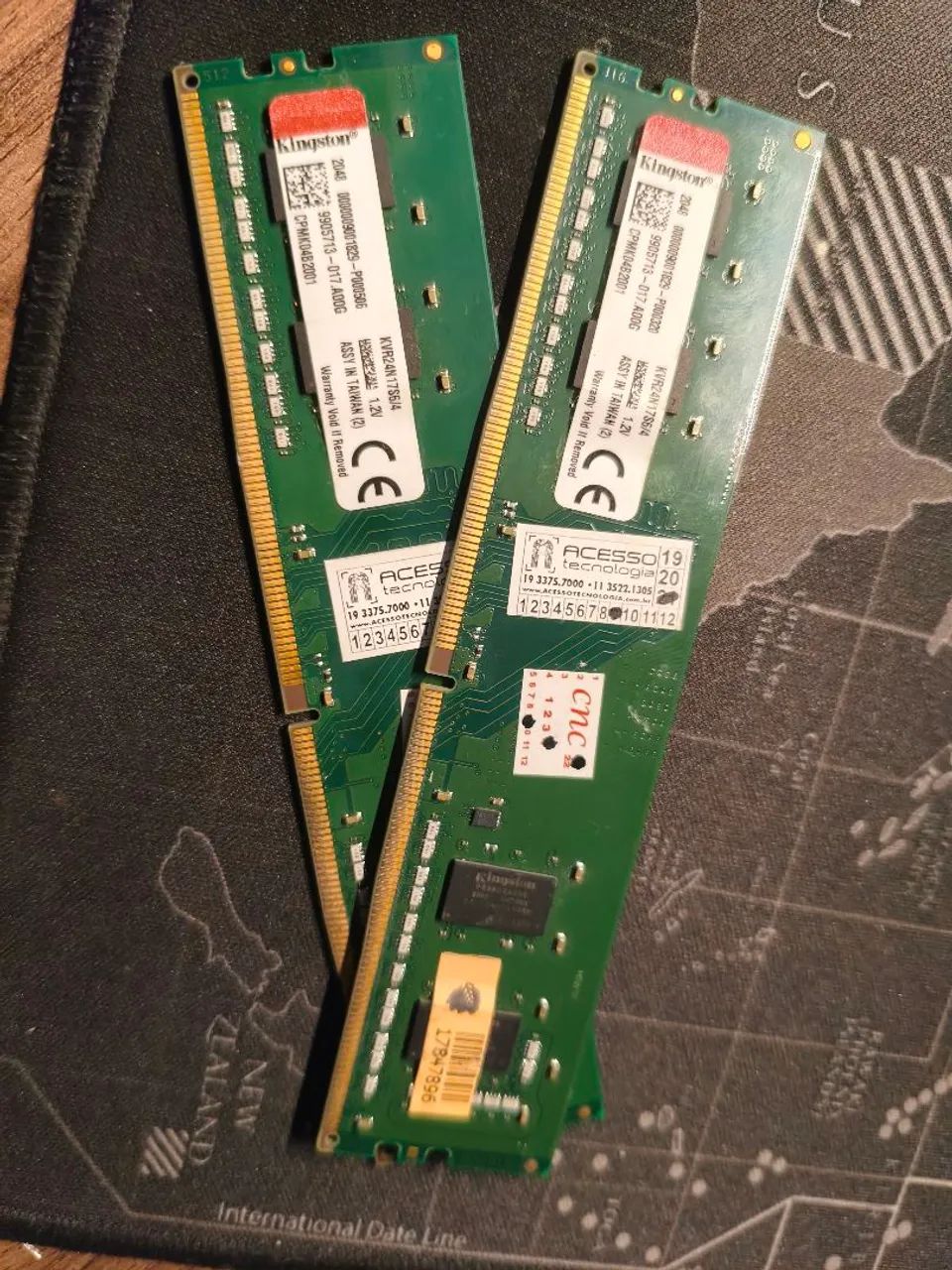 Memória RAM 8gb DDR4 - Foto 3