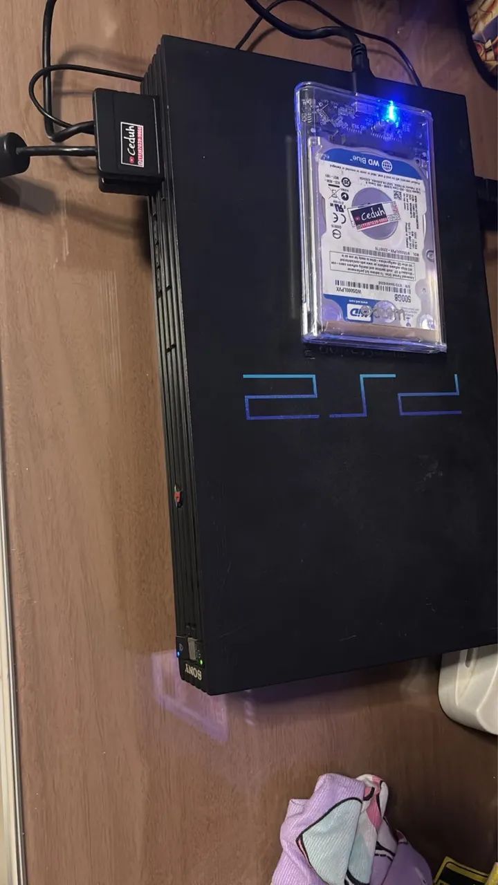 Ps2 Slim