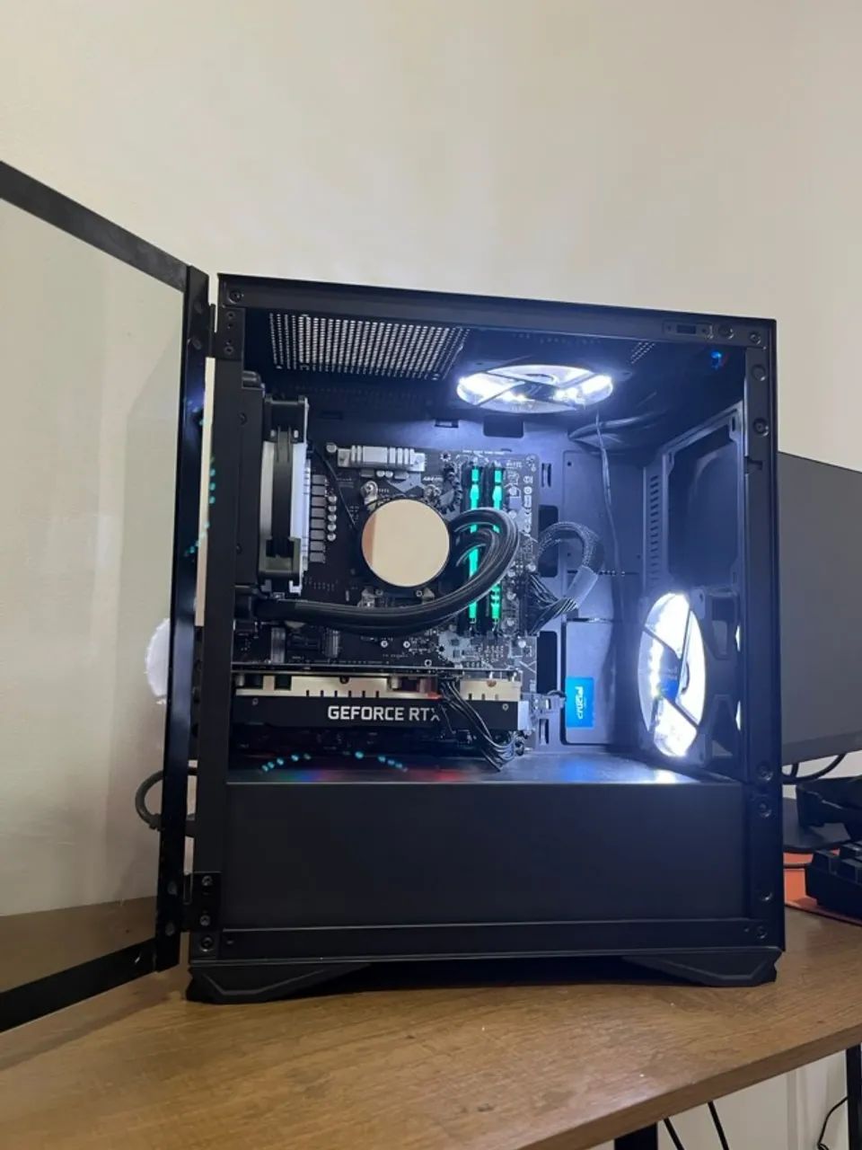 PC GAMER, ACEITO PS5 NA TROCA - Foto 5