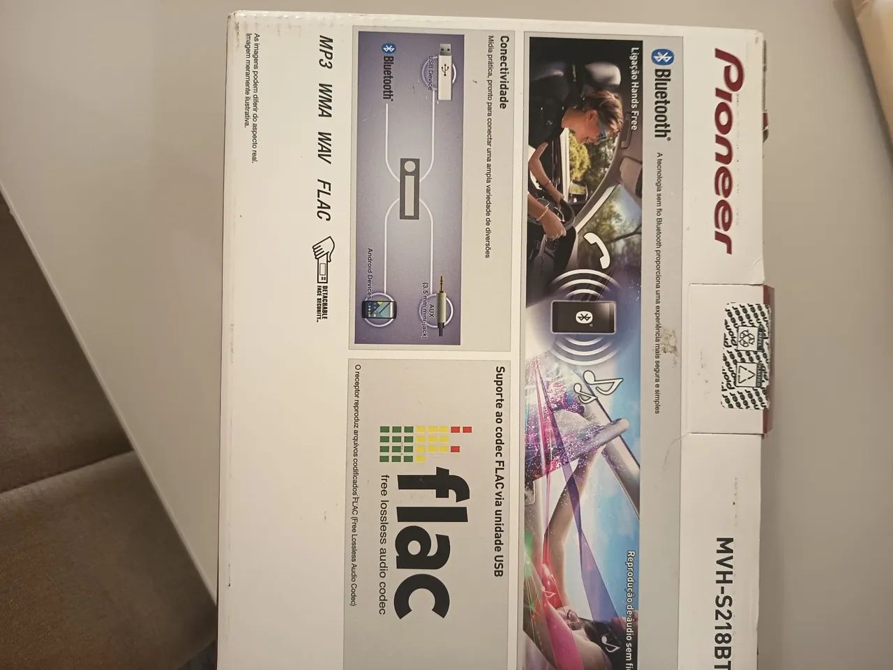 Rádio Pioneer  - Foto 5