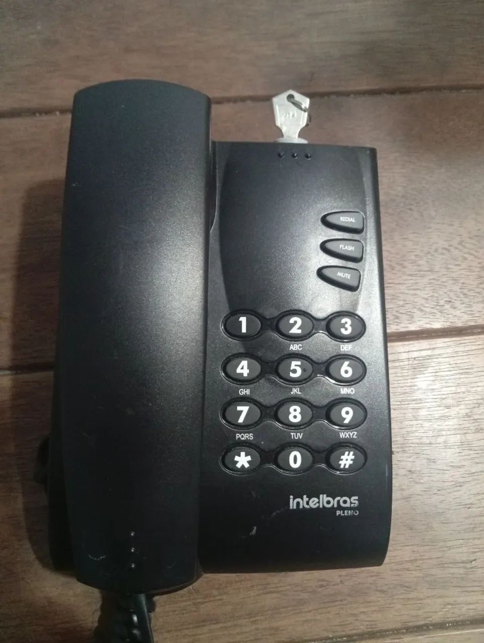 Telefone Intelbras pleno - Foto 2