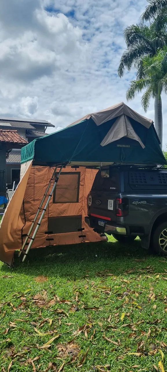 BARRACA TOPCAMP 1,40m da Campings World