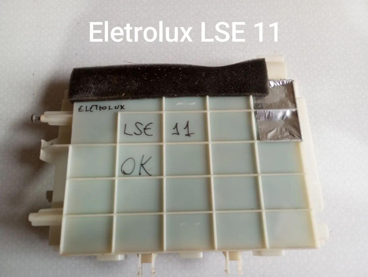 Placa de potência lava e seca Eletrolux LSE 11  - Foto 2