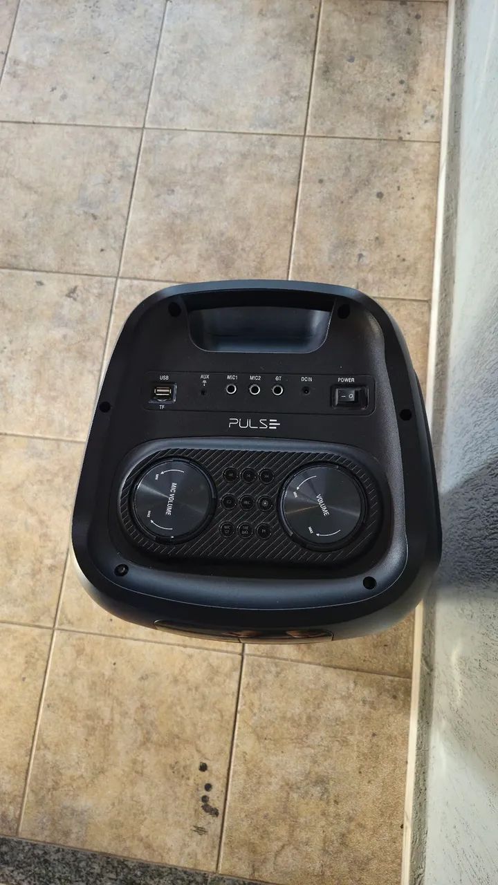 Caixa de som Pulse sp 503 - Foto 2