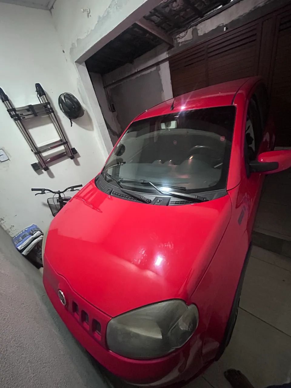 Fiat Uno Sporting 1.4 EVO Fire Flex 8V 4P 2013 - Foto 3