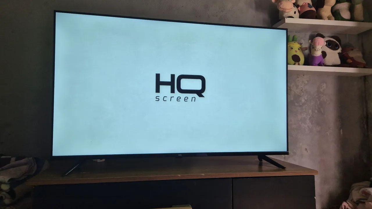 Smart tv HQ 43° - Foto 4