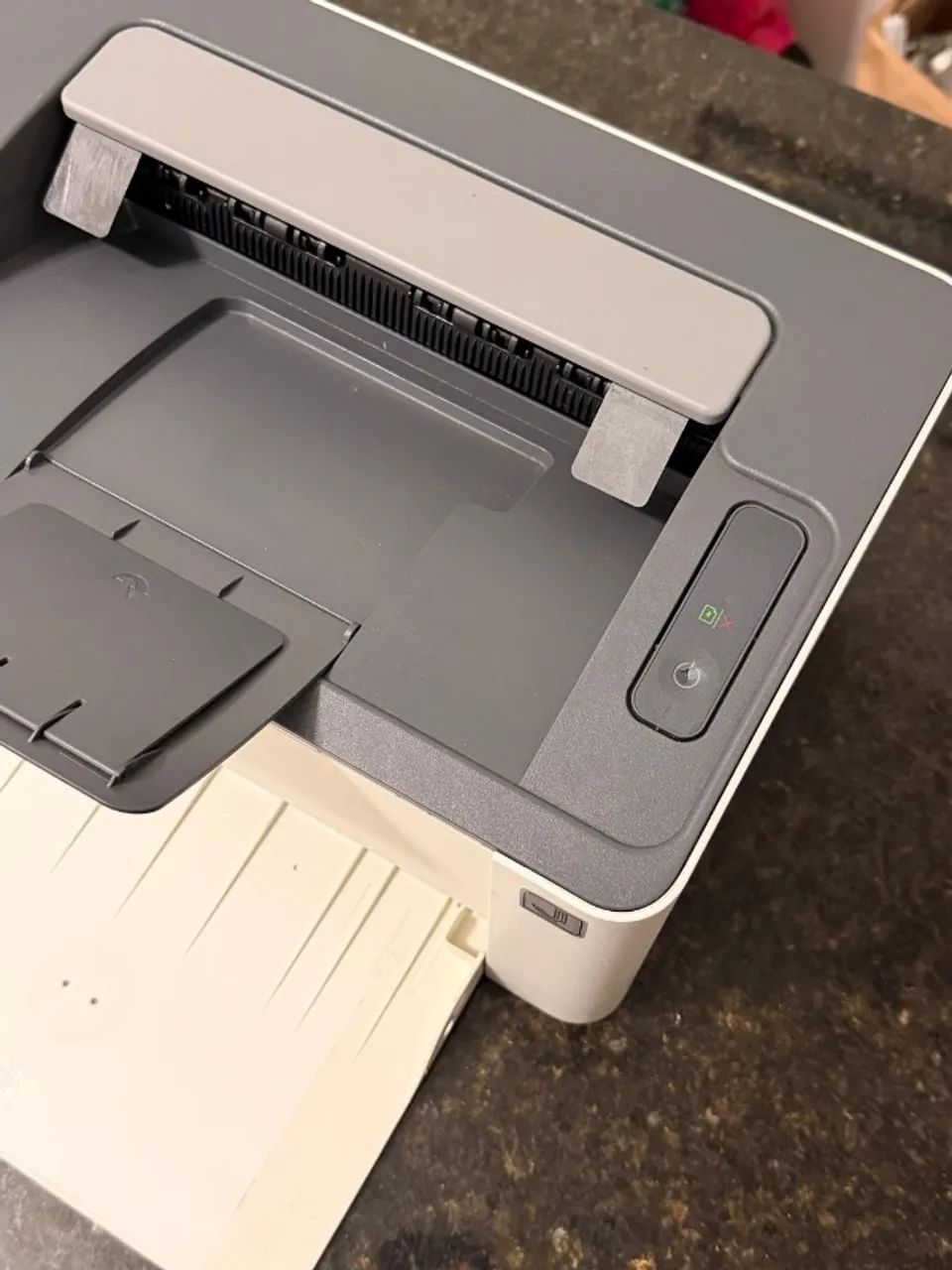 Impressora HP Laser 107a - Foto 5