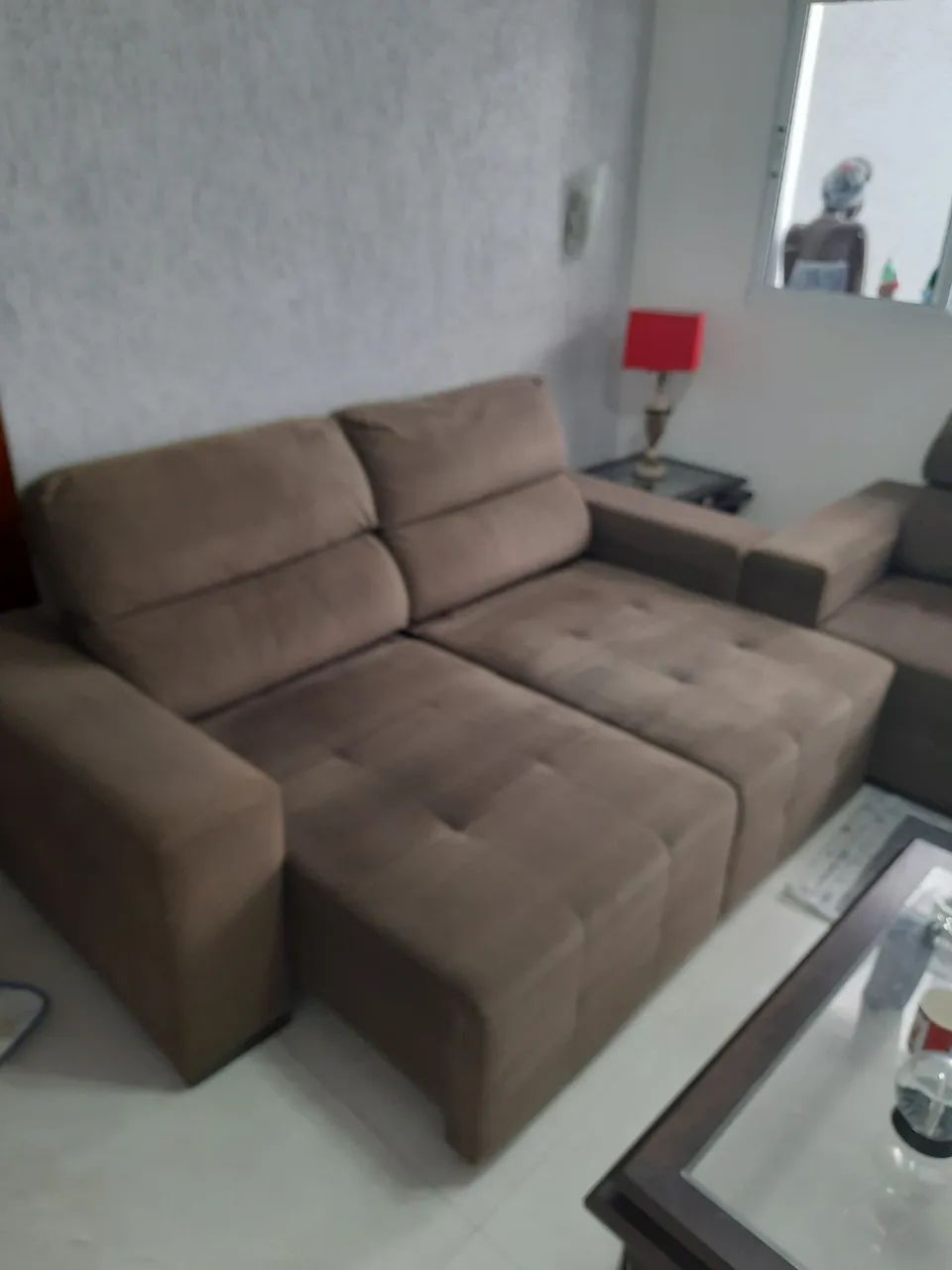 Jogo de sofás retrateis  - Foto 5