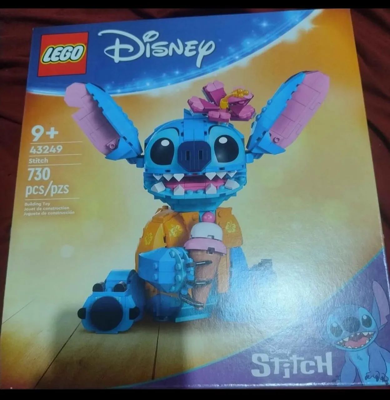 Lego Stitch  - Foto 3
