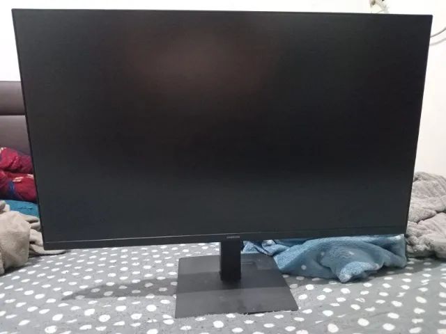 Monitor Samsung 27" Full HD Preto
