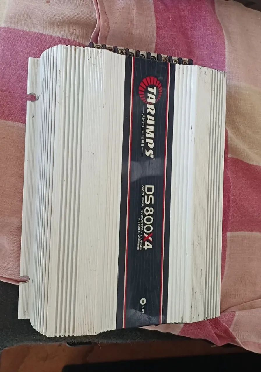 Vendo ou troco som básico  - Foto 4