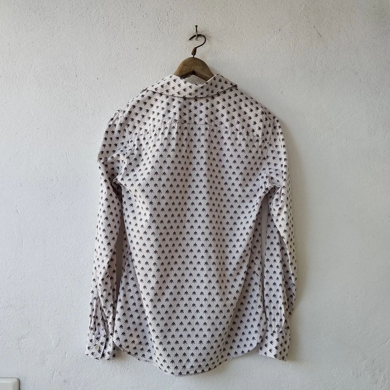 Camisa Feminina Zara - Foto 5