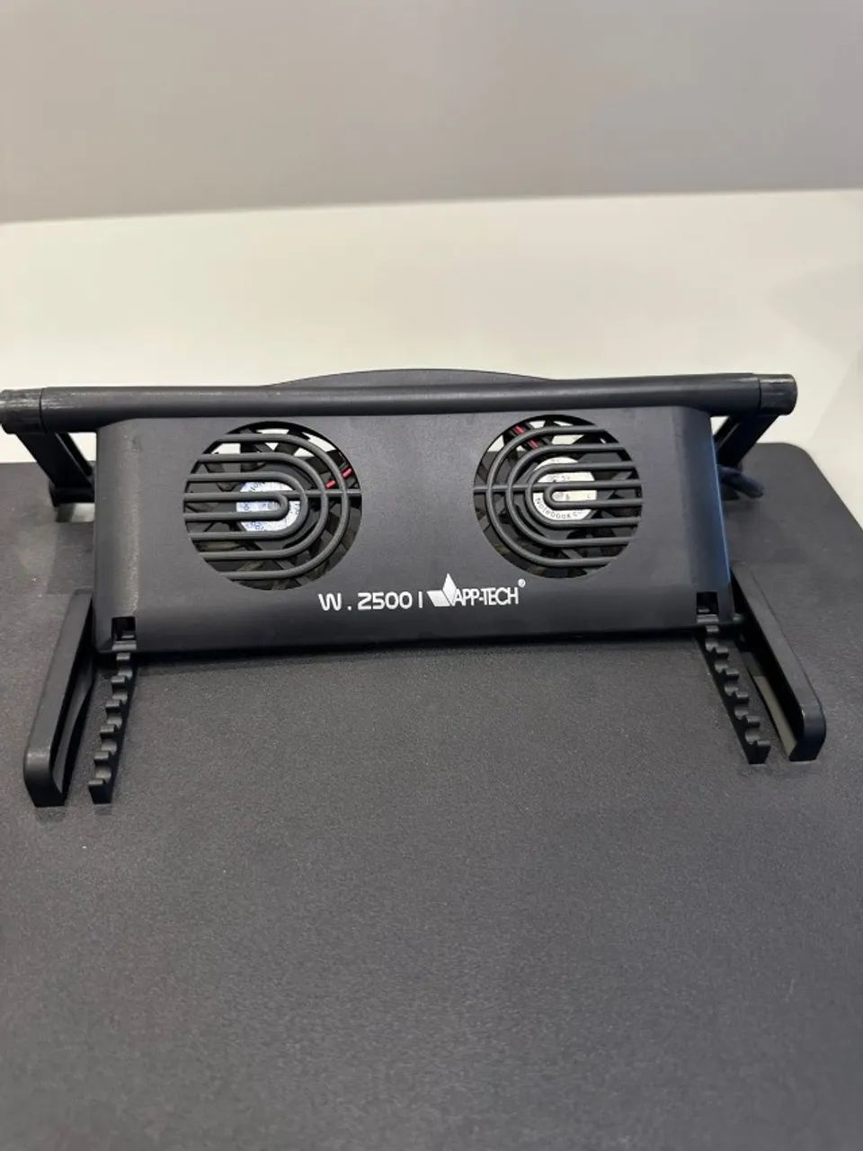 Base Suporte para Notebook com 2 Coolers App-Tech W.2500 - Foto 2
