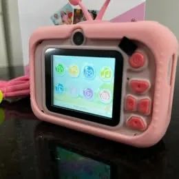 Câmera Digital Infantil - Atacado 12 Unidades